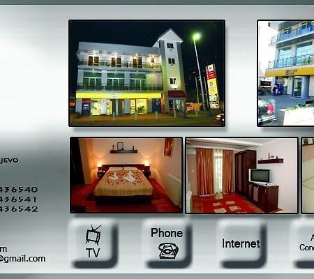 City Hotel 贝尔格莱德 外观 照片